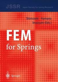 bokomslag FEM for Springs