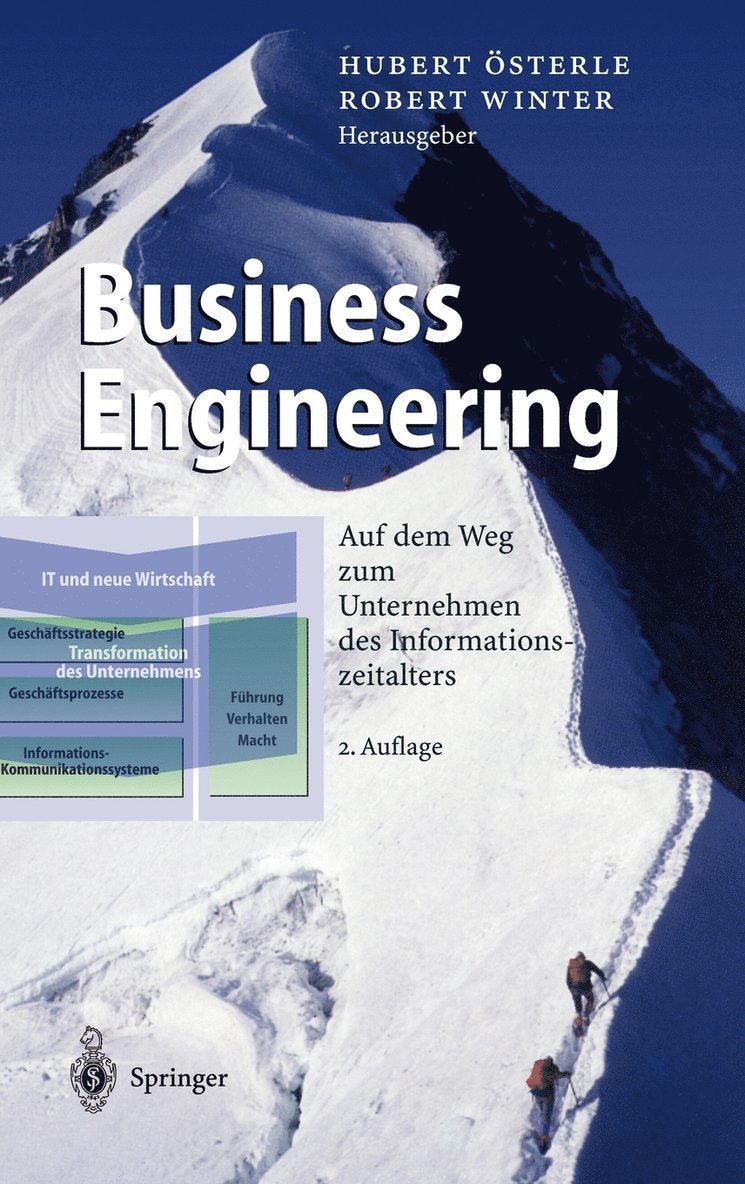 Business Engineering 1