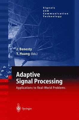 bokomslag Adaptive Signal Processing