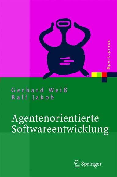 bokomslag Agentenorientierte Softwareentwicklung