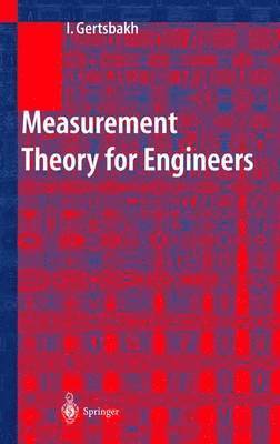 Measurement Theory for Engineers 1