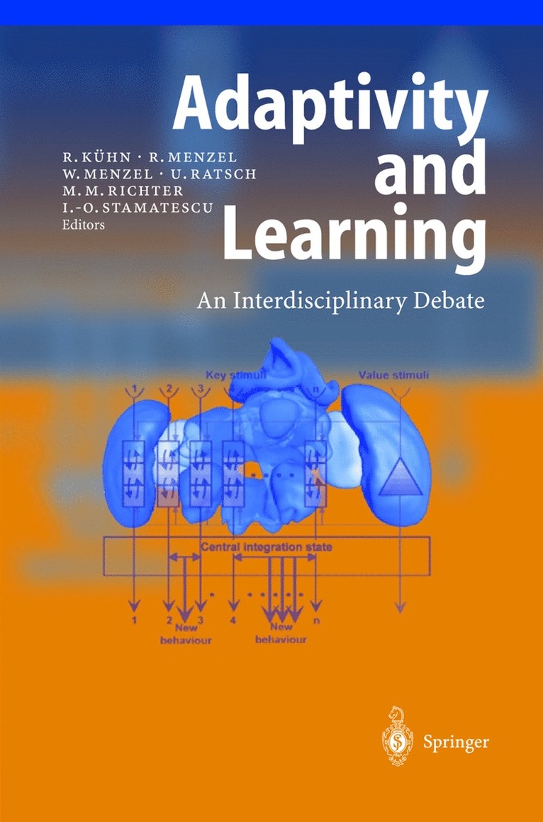 Adaptivity and Learning 1