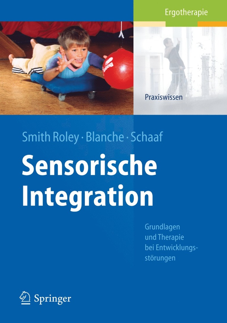 Susanne Smith Roley, Erna Imperatore Blanche, Roseann C. Schaaf - Sensorische Integration, Häftad