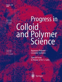 bokomslag Aqueous Polymer  Cosolute Systems