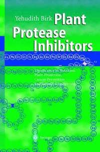 bokomslag Plant Protease Inhibitors