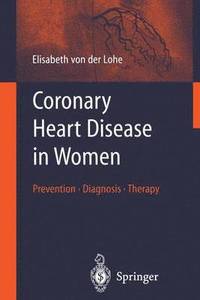 bokomslag Coronary Heart Disease in Women