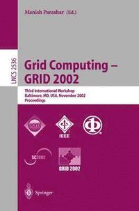 bokomslag Grid Computing - GRID 2002