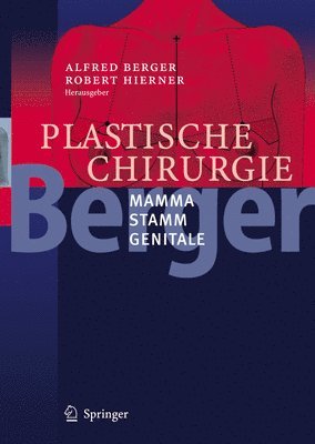 bokomslag Plastische Chirurgie