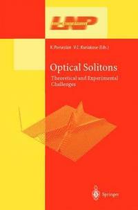 bokomslag Optical Solitons