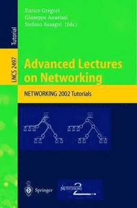 bokomslag Advanced Lectures on Networking
