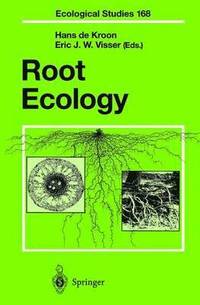 bokomslag Root Ecology