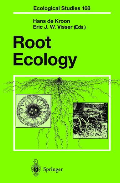 bokomslag Root Ecology