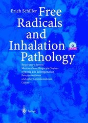 bokomslag Free Radicals and Inhalation Pathology