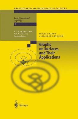 Graphs on Surfaces and Their Applications 1