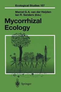 bokomslag Mycorrhizal Ecology