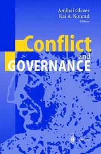 bokomslag Conflict and Governance