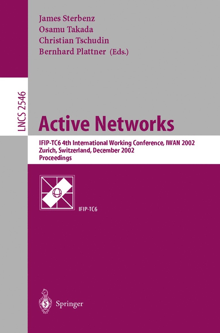 Active Networks 1