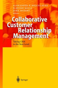 bokomslag Collaborative Customer Relationship Management