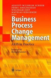 bokomslag Business Process Change Management