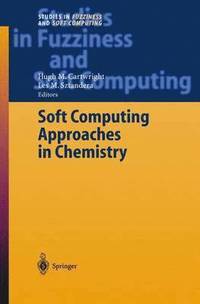 bokomslag Soft Computing Approaches in Chemistry