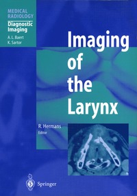 bokomslag Imaging of the Larynx