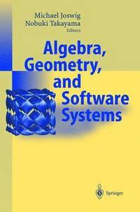 bokomslag Algebra, Geometry and Software Systems