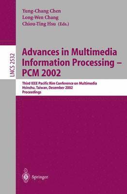 Advances in Multimedia Information Processing  PCM 2002 1