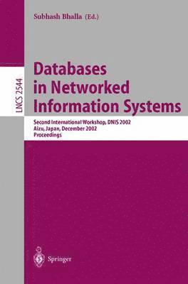 Subash Bhalla - Databases in Networked Information Systems, Häftad