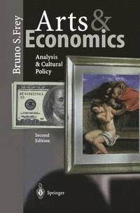 bokomslag Arts & Economics