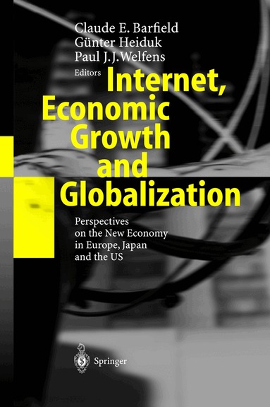 Claude E. Barfield, Günter S. Heiduk, Paul J.J. Welfens - Internet, Economic Growth and Globalization, Inbunden