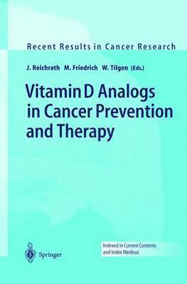 bokomslag Vitamin D Analogs in Cancer Prevention and Therapy