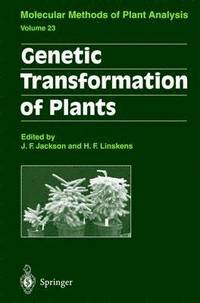 bokomslag Genetic Transformation of Plants