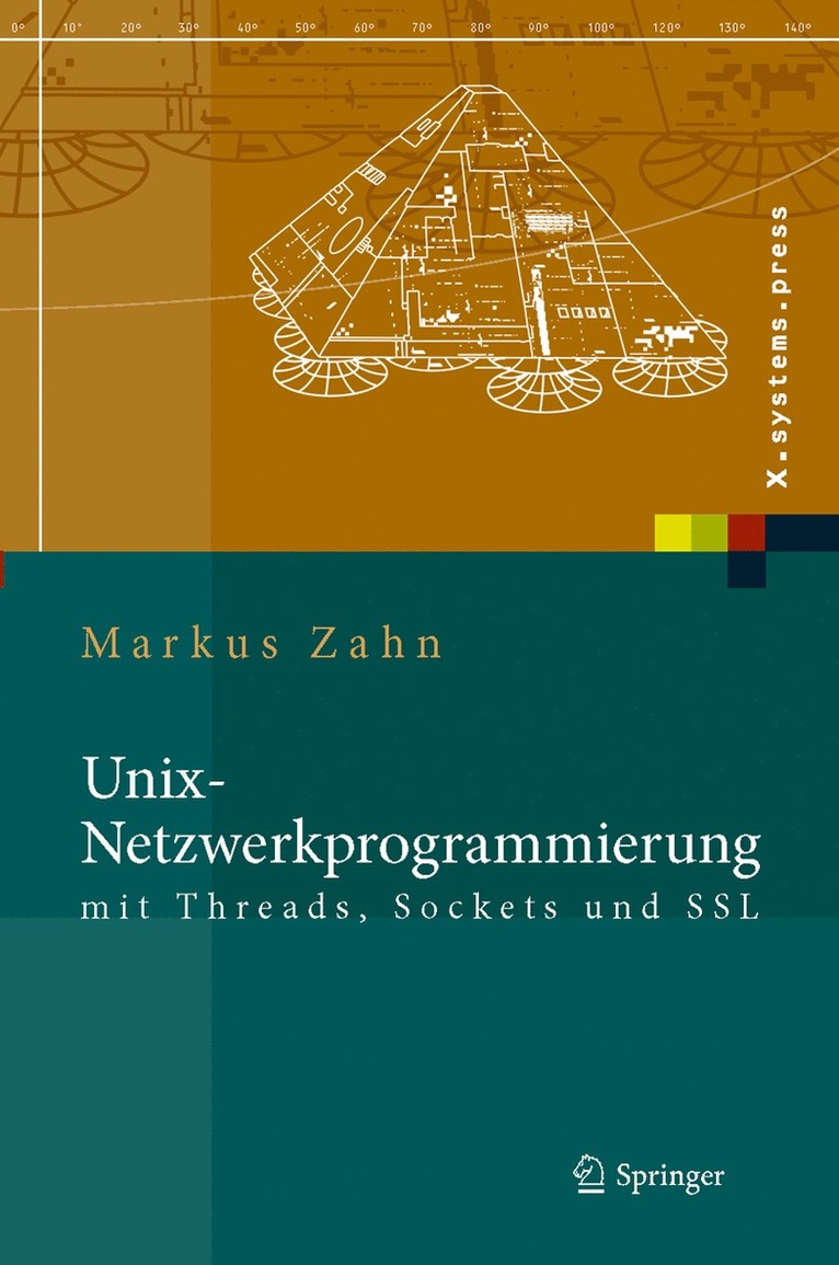 Unix-Netzwerkprogrammierung mit Threads, Sockets und SSL 1