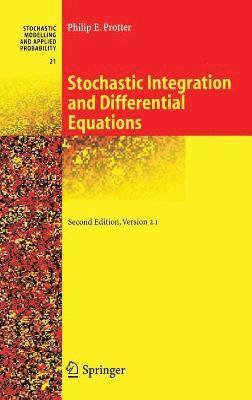 bokomslag Stochastic Integration and Differential Equations
