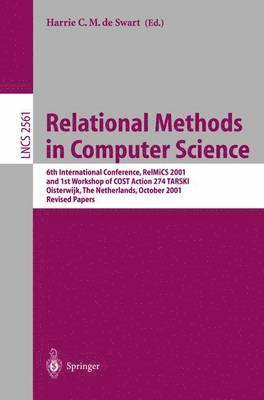 Relational Methods in Computer Science 1