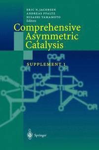 bokomslag Comprehensive Asymmetric Catalysis