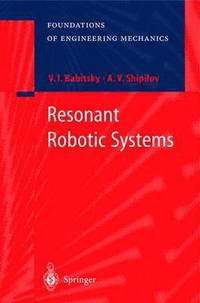 bokomslag Resonant Robotic Systems