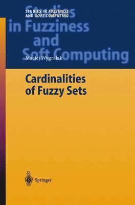 bokomslag Cardinalities of Fuzzy Sets