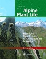 bokomslag Alpine Plant Life