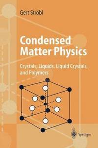 bokomslag Condensed Matter Physics