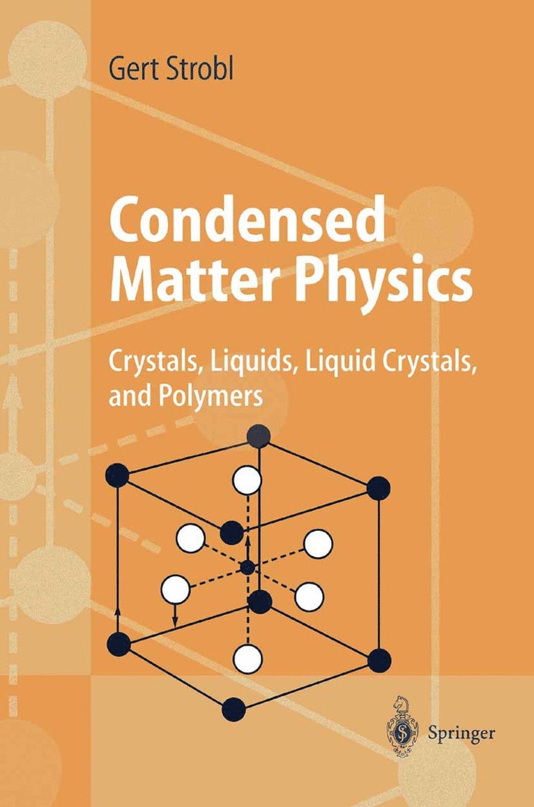 Condensed Matter Physics 1