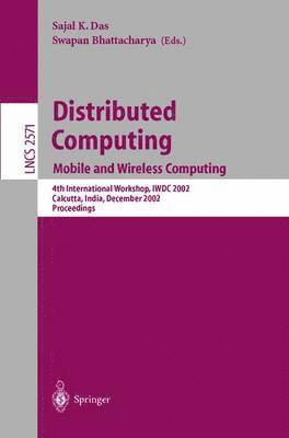 bokomslag Distributed Computing