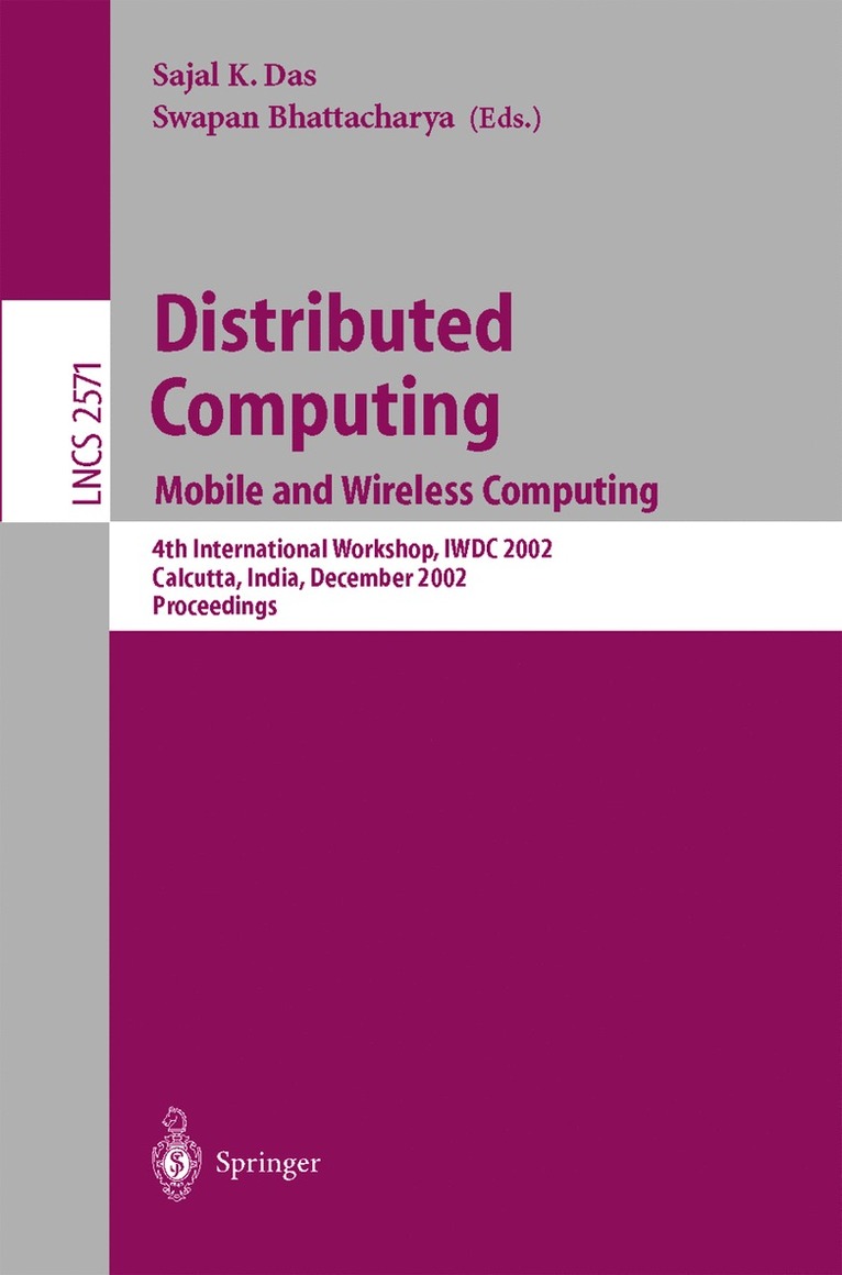 Distributed Computing