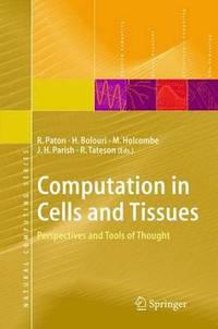 bokomslag Computation in Cells and Tissues