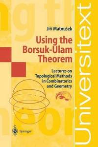 bokomslag Using the Borsuk-Ulam Theorem