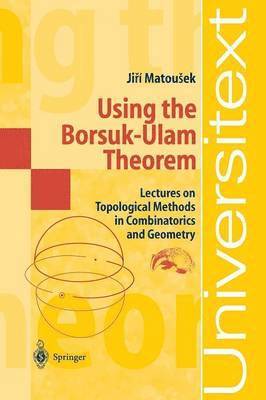 bokomslag Using the Borsuk-Ulam Theorem