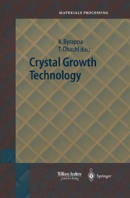 bokomslag Crystal Growth Technology