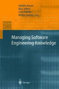 bokomslag Managing Software Engineering Knowledge