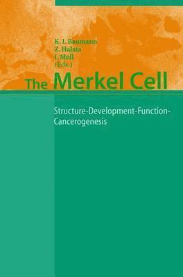 bokomslag Merkel Cell