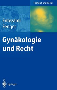 bokomslag Gynkologie und Recht